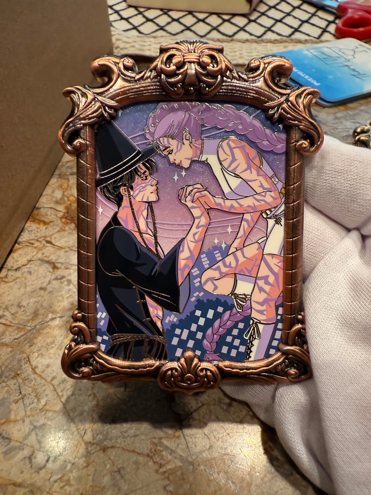 Image of Free Together ~ Rujinu In Hand Drop!