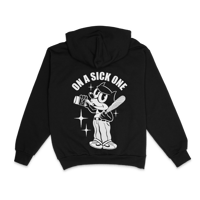 Image 1 of SICK ONE HOODIE