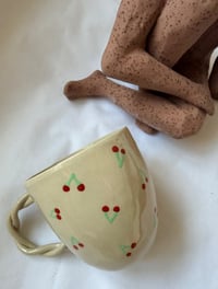 Image 1 of Handmade Ceramic Cup — No. 10 by KKS Keramik
