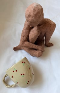 Image 2 of Handmade Ceramic Cup — No. 10 by KKS Keramik