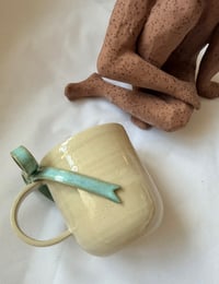 Image 1 of Handmade Ceramic Cup — No. 11 by KKS Keramik