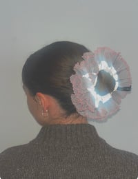 Image 2 of Twinkle Tara (reflective) Scrunchie 