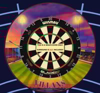 Image 1 of VILLA PARK "VILLANS" SURROUND WRAP / COVER - POLYPROP & CANVAS - EASY SELF FITTING 