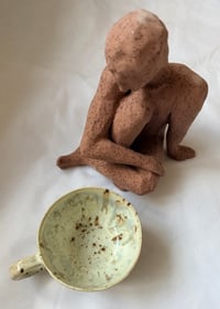 Image 3 of Handmade Ceramic Cup — No. 13 by KKS Keramik