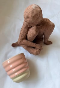 Image 3 of Handmade Ceramic Cup — No. 14 by KKS Keramik