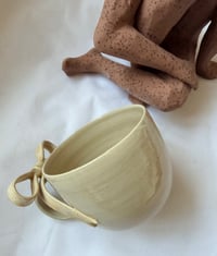Image 1 of Handmade Ceramic Cup — No. 15 by KKS Keramik