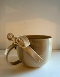 Image 3 of Handmade Ceramic Cup — No. 15 by KKS Keramik