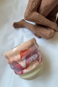 Image 1 of Handmade Ceramic Cup — No. 16 by KKS Keramik