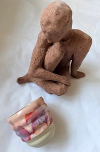 Image 3 of Handmade Ceramic Cup — No. 16 by KKS Keramik