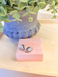 Image 2 of Mother of Pearl Studs