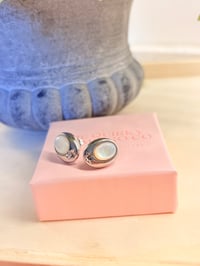 Image 1 of Mother of Pearl Studs