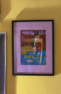 Image 2 of Girl with Gun