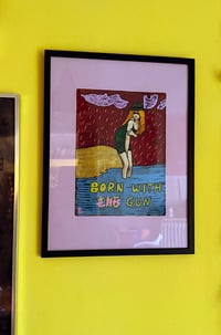 Image 3 of Girl with Gun