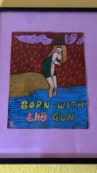 Image 4 of Girl with Gun