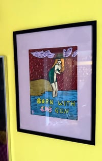 Image 5 of Girl with Gun