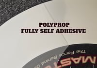 Image 7 of SUNDERLAND KITS SURROUND WRAP / COVER - POLYPROP & CANVAS - EASY SELF FITTING 