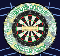 Image 1 of CELTIC KITS SURROUND WRAP / COVER - POLYPROP & CANVAS - EASY SELF FITTING 