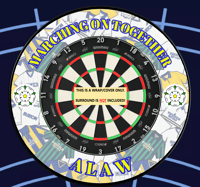 Image 1 of  LEEDS KITS SURROUND WRAP / COVER - POLYPROP & CANVAS - EASY SELF FITTING 