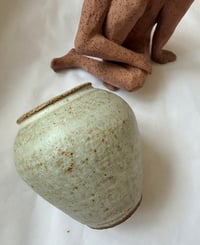 Image 2 of Handmade Ceramic Vase – Piece No. 1  by Nordrum