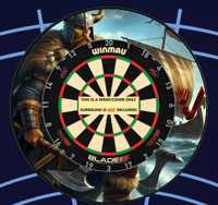 Image 1 of VIKINGS THEME SURROUND WRAP / COVER - POLYPROP & CANVAS - EASY SELF FITTING 