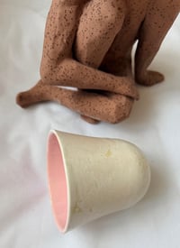 Image 1 of Handmade Ceramic Cup — Piece No. 2 by Nordrum