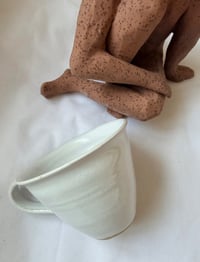 Image 1 of Handmade Ceramic Cup — Piece No. 3 by Nordrum