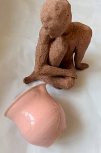 Image 2 of Handmade Ceramic Pitcher | Piece No. 4 by Nordrum