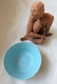 Image 2 of Handmade Ceramic Bowl | Piece No. 5 by Nordrum