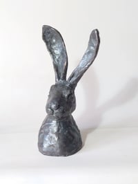 Hare sculpture