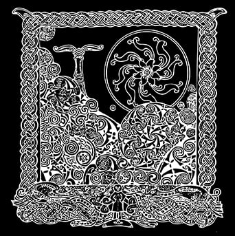 Image of ANGURVADAL - Pagan Possession DCD