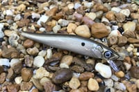 Image 2 of Custom Airbrushed Jerkbait TA 110 4661