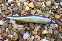 Image 2 of  Custom Airbrushed Jerkbait TA 110 4673