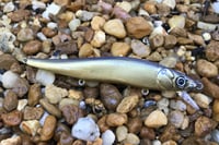 Image 4 of  Custom Airbrushed Jerkbait TA 110 4673