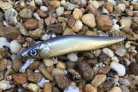 Image 3 of  Custom Airbrushed Jerkbait TA 110 4673