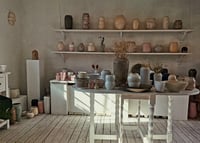 Image 4 of Handmade Ceramic Pitcher | Piece No. 4 by Nordrum