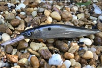 Image 2 of Custom Airbrushed Jerkbait TA 110+ 4706