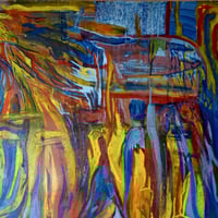 Image 5 of Peinture abstraite 2 