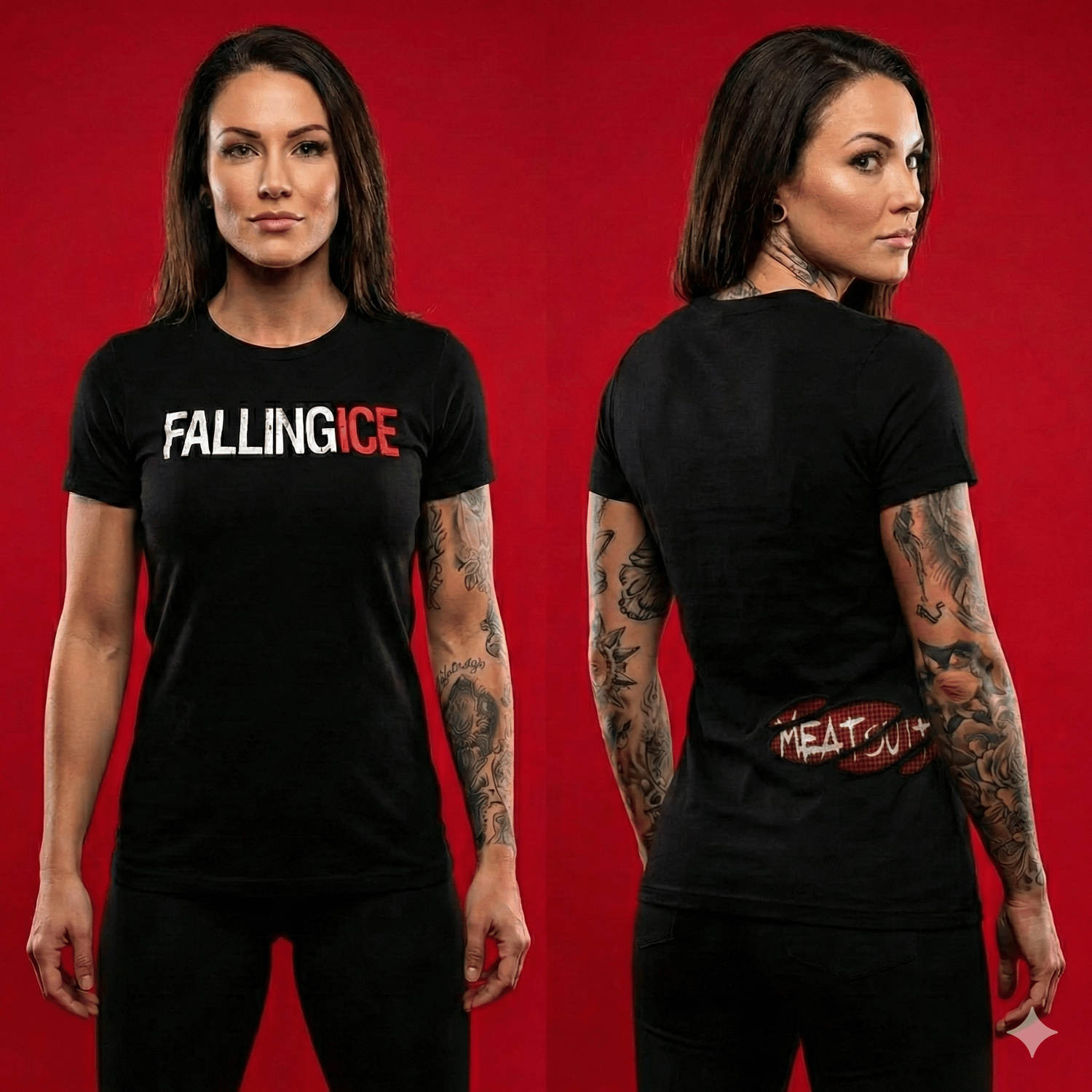 Image of T-shirts WOMEN