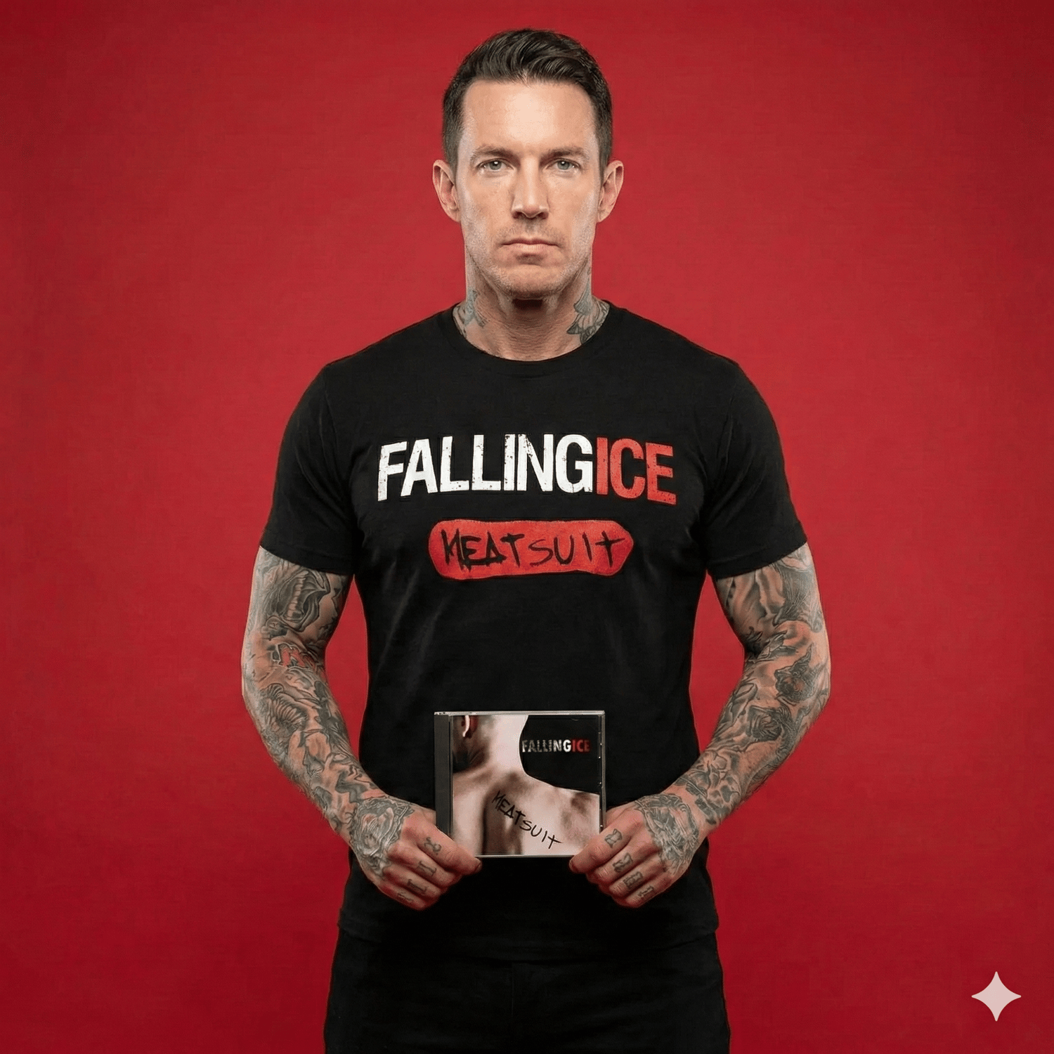 Image of Cd + T-shirt + Pin