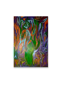 Image 1 of Peinture abstraite 3