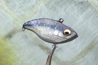 Image 2 of Custom Airbrushed Lipless Crankbait 4991