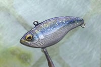 Image 3 of Custom Airbrushed Lipless Crankbait 4991