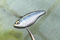 Image 7 of Custom Airbrushed Lipless Crankbait 4991