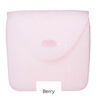 Image 4 of B. Box Silicone Lunch Pocket for sandwich, sushi and more 3 colours