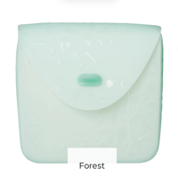 Image 5 of B. Box Silicone Lunch Pocket for sandwich, sushi and more 3 colours