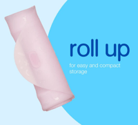 Image 14 of B. Box Silicone Lunch Pocket for sandwich, sushi and more 3 colours