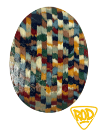 Image 1 of Deck 70mm Colors