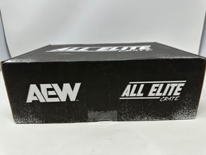 Image of AEW Elite Crate Subscription Box - Free Shipping