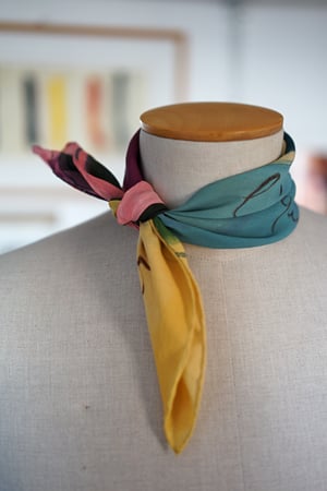 Image of Foulard n.426