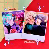 Image 2 of The Owl House polaroids